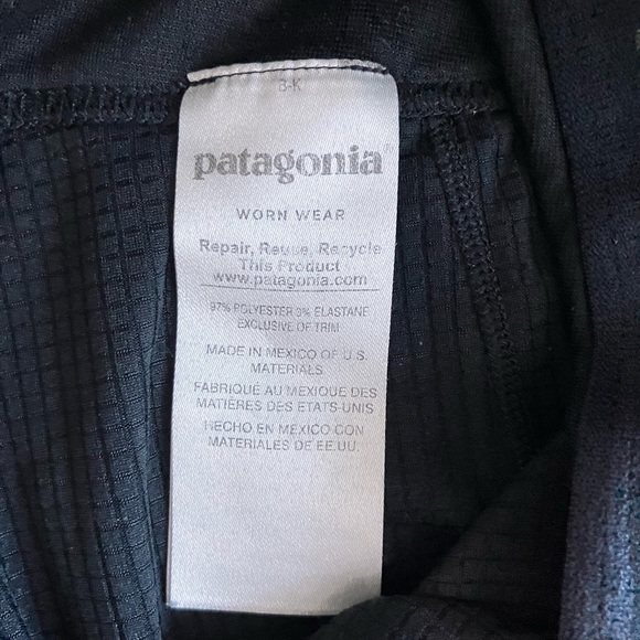 Patagonia midweight base layer pants - Picture 4 of 4